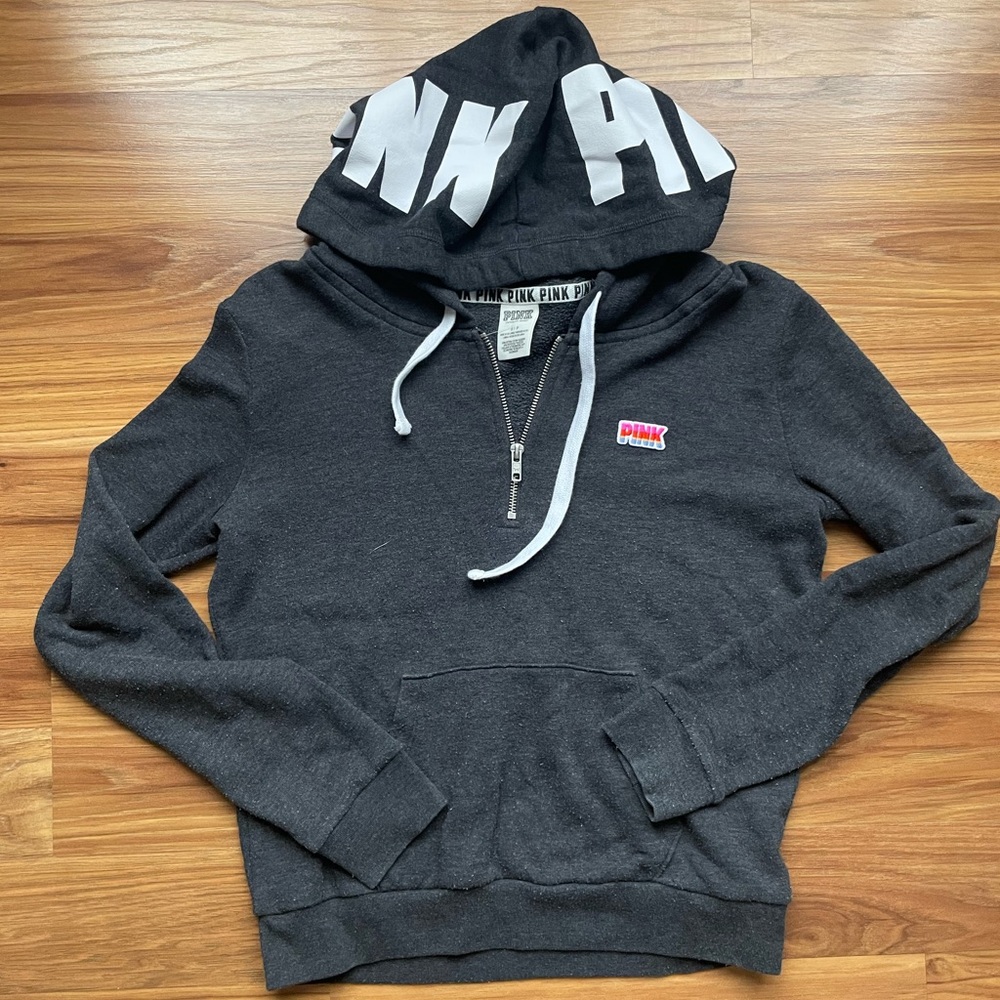 Victoria’s Secret 1/2 Zip Pull Over